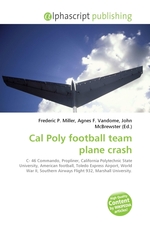 Cal Poly football team plane crash