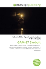 GAM-87 Skybolt