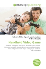 Handheld Video Game