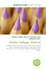 Keble College, Oxford