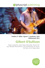 Gilbert OSullivan