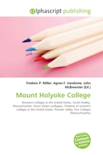 Mount Holyoke College