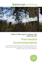 Free-market Environmentalism