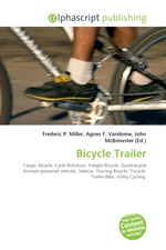 Bicycle Trailer