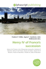 Henry IV of Frances succession