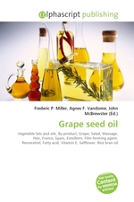 Grape seed oil