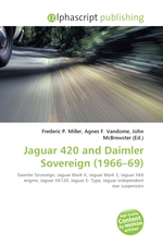 Jaguar 420 and Daimler Sovereign (1966–69)