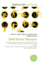 2006 Winter Olympics