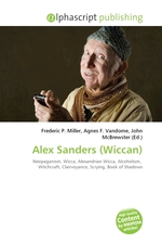 Alex Sanders (Wiccan)