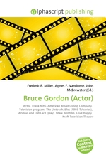 Bruce Gordon (Actor)