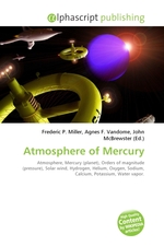 Atmosphere of Mercury