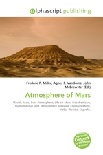 Atmosphere of Mars