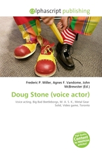 Doug Stone (voice actor)