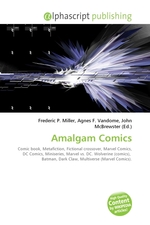 Amalgam Comics