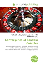 Convergence of Random Variables