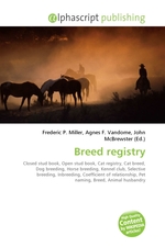 Breed registry