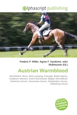 Austrian Warmblood