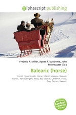 Balearic (horse)