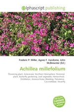 Achillea millefolium