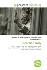 Bearded lady