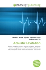 Acoustic Levitation