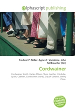 Cordwainer