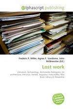 Lost work
