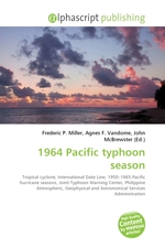 1964 Pacific typhoon season