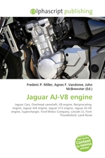 Jaguar AJ-V8 engine