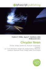 Chrysler Neon