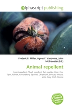 Animal repellent