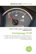 Koenigsegg CCXR