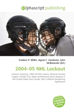 2004–05 NHL Lockout