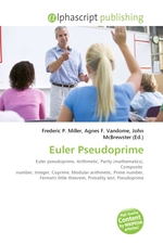 Euler Pseudoprime