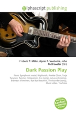 Dark Passion Play