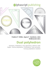 Dual polyhedron