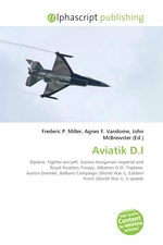 Aviatik D.I