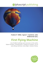 First Flying Machine