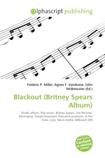 Blackout (Britney Spears Album)