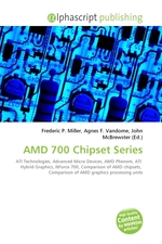 AMD 700 Chipset Series