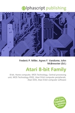 Atari 8-bit Family