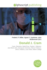 Donald J. Cram