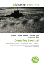 Cornelius Drebbel