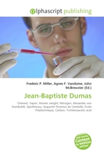 Jean-Baptiste Dumas