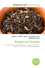 Bergamot Orange