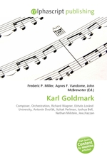 Karl Goldmark