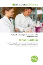 Johan Gadolin