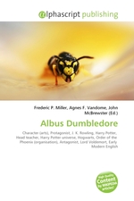 Albus Dumbledore