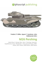 M26 Pershing