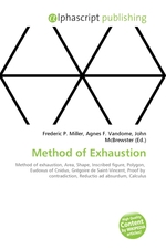 Method of Exhaustion